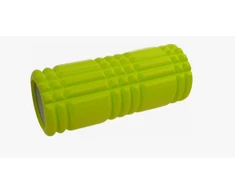 LifeFit Yoga Roller B01 33x14cm, žalias massage roller