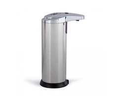 Gelio dozatorius Livoo SA109 su infraraudonųjų spindulių jutikliu 220 ml, nerūdyjantis plienas