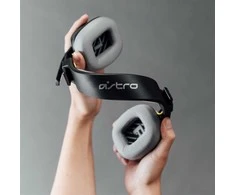 Logitech ASTRO A10 WIRED Ausinės - OVER-EAR/3.5MM - SALVAGE Juodas