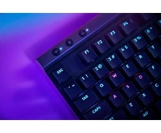 Klaviatūra Logitech G515 TKL WRS G KB - Juodas - CZE-SKY - EMEA28I-935