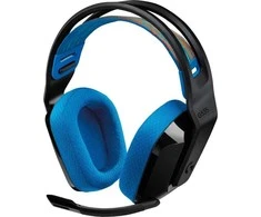 Ausinės Logitech G535 LIGHTSPEED WIRELESS HDS, Mėlynai juodos