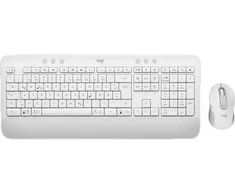 Klaviatūra Logitech MK650 verslui/OFFWHITECZE-SKYINTNL