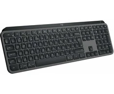 Belaidė klaviatūra Logitech MX Keys S, Išdėstymas: Čekų k. (Qwertz)