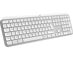 Klaviatūra Logitech MX Keys S US pilka