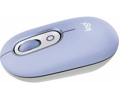 Logitech POP ICON Pelė Violetinis