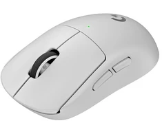 Belaidė žaidimų pelė Logitech PRO X Superlight 2 SE, Balta