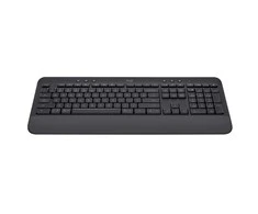 Klaviatūra Logitech Signature K650, Grafito spalvos, čekų kalba (Qwertz)