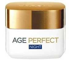 Naktinis kremas L'Oreal Make Up Age Perfect (50 ml)