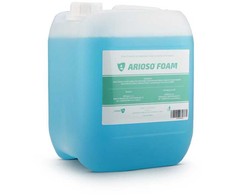 Lorika Foam soap ARIOSO FOAM, žalias, canister = 5kg
