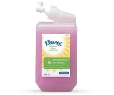 Kleenex „Kimcare“ kasdienio naudojimo rankų valiklio dozatoriaus papildymas, 1000 ml
