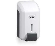 Lorika Soap and gel dispenser TERSO PURE SOAP/GEL, plastikas, 700 ml
