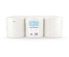 Rankšluostis Lorika Towels ARIOSO PROFICUT Natural, carton = 6 rolls x 285 m