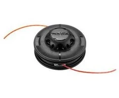 Makita Trimeriai 2.7MM, M10X1.25LH BUMP&amp;FEED (UR012G, UR013G) 1911Y2-9