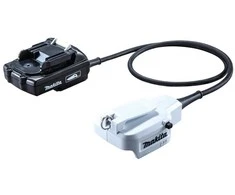 adapter na dirželis do akumulatorów 18V, BAP18C, Makita [191M50-5] do odkurzaczy pionowych LXT