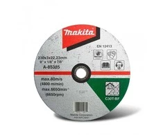 Trennscheibe 230 x 3 x 22 mm Makita A-85385