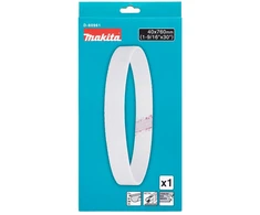 Makita Poliravimo veltinis 40x760 mm, minkštas, 1 vnt. D-80961