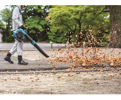 Makita UB003GZ Akumuliatorinis pūstuvas-siurblys 40Vmax, Be akumuliatorių ir kroviklio!