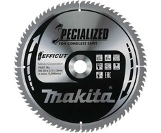 Makita MAKITA PIŁA TARCZOWA 305x30x80z SPECJALIZED ALUMINIUM