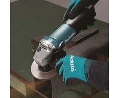 Makita Elektrinis kampinis šlifuoklis GA5100 851 W • 125 mm • 2 800 - 11 000 min⁻¹