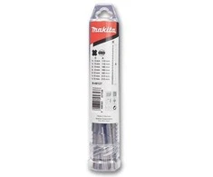 Grąžtas Makita B-49127 10vnt. SDS-VPLUS grąžtų rinkinys Nr.6