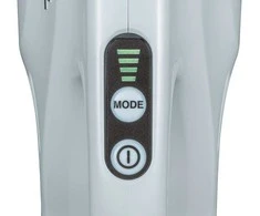 Makita CL004GZ Akumuliatorinis dulkių siurblys 40V XGT, Elektrinis besisukantis šepetys, 110W, cikloninis, Be akumuliatorių ir kroviklio! Balts