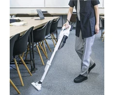 Dulkių siurblys Makita CL200FDZ Accu-vacuum cleaner with cyclone filtration Li-ion CXT 10,8/12V , without battery Z