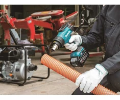 Makita techninis fenas AKUMULATOROWA XGT 40V 0*AH