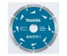 Makita D-41595-10 Segmentinis 125mm eko. klasė betonui 10Vnt.