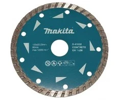Makita Segmentinis D-41632