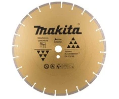 Makita Deim. diskas betonui 350/25,4 mm Standart klasės D-56998