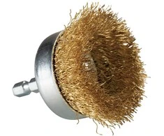 Makita Taurės formos (žalvariu dengta) 50mm, 1/4 D-73617