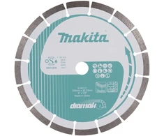 Makita D-80117 Deimantiniai langai 230x22,23 DIAMAK