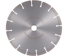 MAKITA DEIMANTINIS DISKAS 230×22,23mm SEGMENTINIS (SAUSAM PJOVIMUI) BETONUI, PLYTOMS, MARMURUI