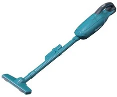 Makita DCL182Z Akumuliatorinis dulkių siurblys 18 V Li-ion, Be akumuliatorių ir kroviklio!