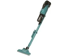 Akumuliatorinis dulkių siurblys Makita DCL286FRF; 18 V; 1x3,0 Ah akum.