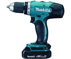 Suktuvas - gręžtuvas aku DDF453SYX5 MAKITA