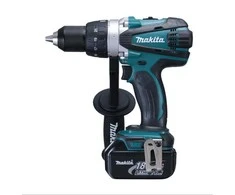 Makita DDF458RF3J Aku gręžimo atsuktuvas Li-ion 3xaku 18V 3,0 Ah,Makpac