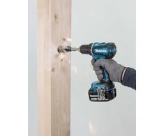 Suktuvas - gręžtuvas Makita DDF485RAJ 18 V 2 x akumulator 2 Ah