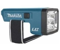 18V Makita Akumuliatorinis LED prožektorius DEBDML186