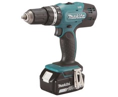 Makita DHP453RFX8 Belaidis smūginis vairuotojas Li-ion LXT 18V/1x3,0 Ah