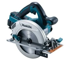 MAKITA diskinis pjūklas 18Vx2 190mm DHS710PT2J 2x5,0Ah