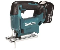 MAKITA 18V siaurapjūklis DJV186SFJ 2×3,0Ah