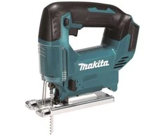 Makita DJV186Z Akumuliatorinis siaurapjūklis 18 V Li-on, 0 - 2,900 minˉ¹, 65mm, Be akumuliatorių ir kroviklio!