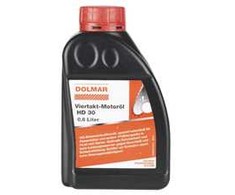 MAKITA Dolmar 4-stroke engine oil HD30, 600ml