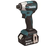 Akumuliatorinis smūginis suktuvas Makita DTD158RFJ; 18 V; 170 Nm; 2x3,0 Ah akum.