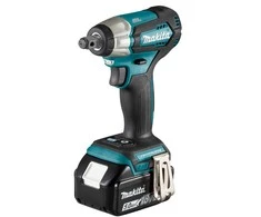 MAKITA Smūginis veržliasukis 1/2" 18V DTW181RTJ 210Nm 2x5,0Ah BL PIERŚCIEŃ