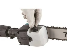 MAKITA SLĖGINIS MONTUVAS pjūklas 30cm 2x18V 2x5,0Ah DUA300PT2