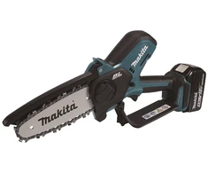MAKITA grandininis pjūklas 18V DUC150SF01 15cm 1x5,0Ah