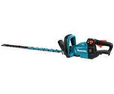 Makita DUH601Z Cordless hedge trimmer, 18V Li-ion, BL-motor, 600mm , be akumuliatoriaus ir kroviklio