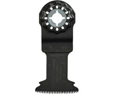 Makita STAROCK įgilinamojo pjovimo ašmenys 45x45mm, 5 vnt. E-25476 Starlock • 14 TPI • BiM • TMA088 • medienai